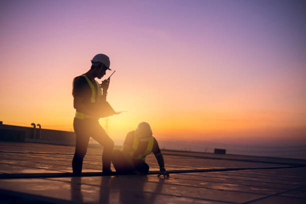 Best Storm Damage Roof Repair  in Beach Haven West, NJ